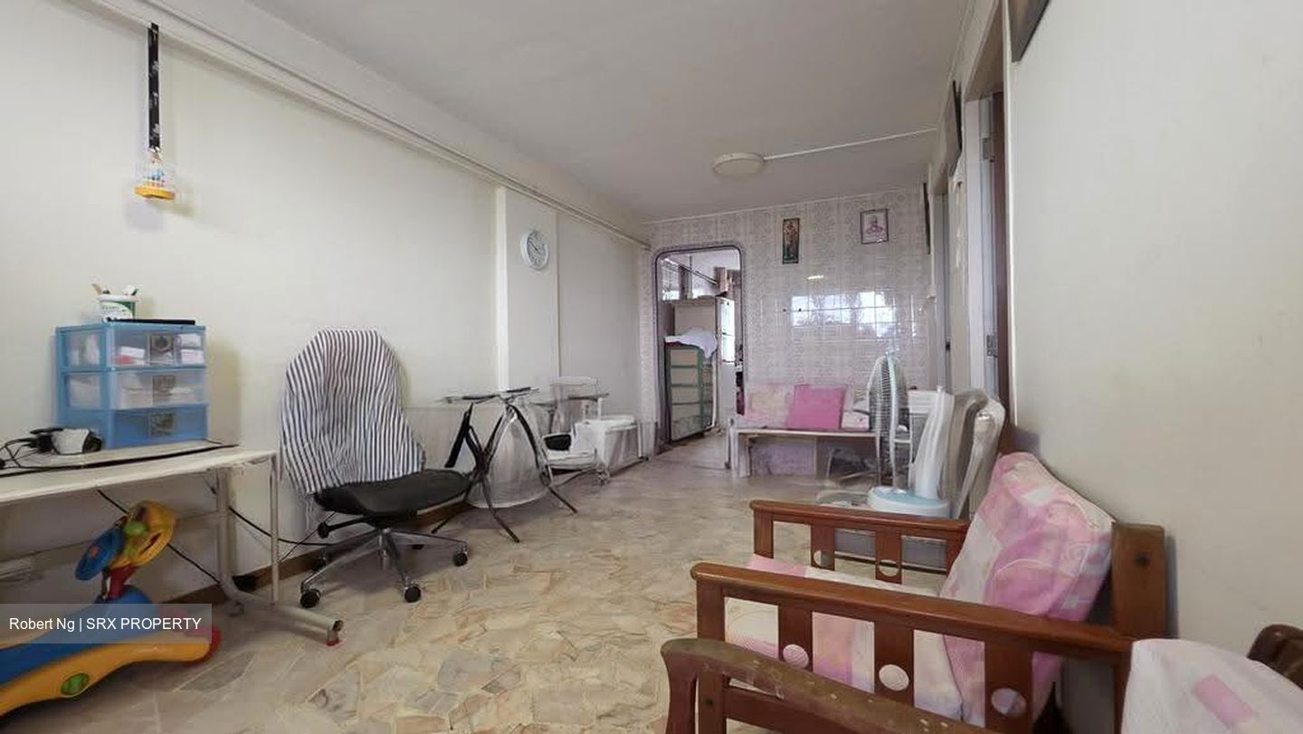 Blk 501 Kaki Bukit Ville (Bedok), HDB 3 Rooms #614163761